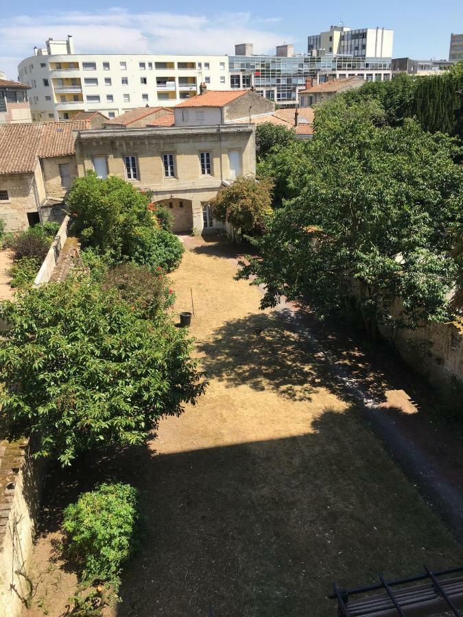 Le Beach Centre La Breche Wifi Vue Jardin 니오르 외부 사진